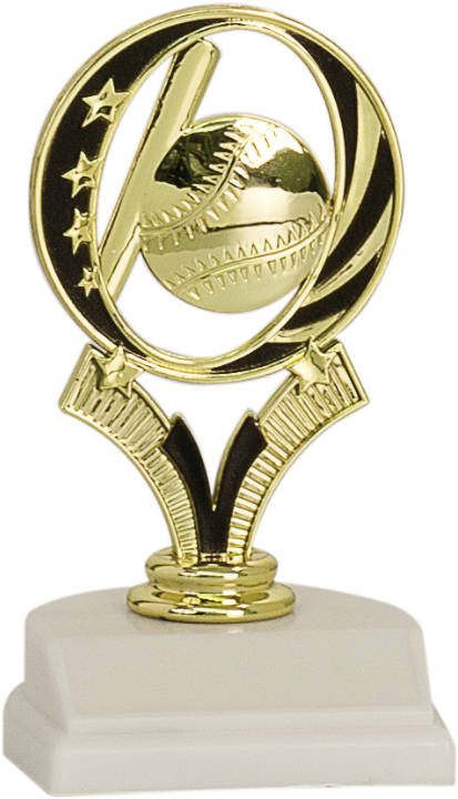 Midnite Star Baseball Trophy - Midnite Star Knowledge Trophy (468x750), Png Download