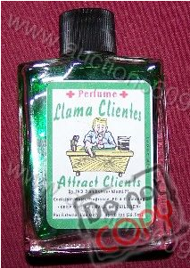 Perfume Llama Cliente/perfume Attract Clients - Perfume (465x465), Png Download