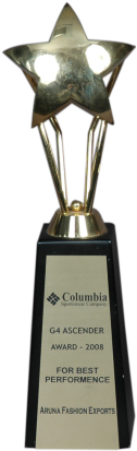 Trophy With Star - Trophy (500x450), Png Download