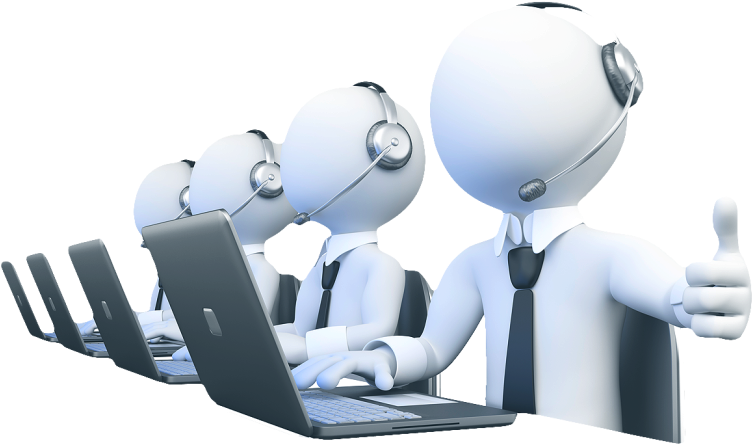 Atendimento Ao Cliente - Toll Free Number Banner (780x497), Png Download