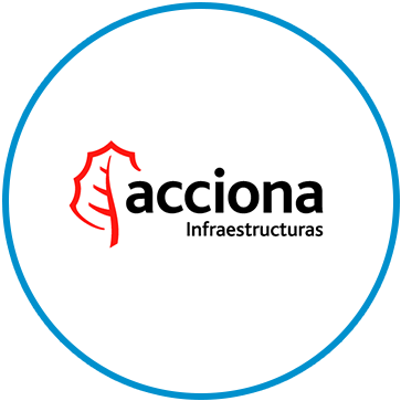 Cliente-38 - Acciona Energia (400x367), Png Download