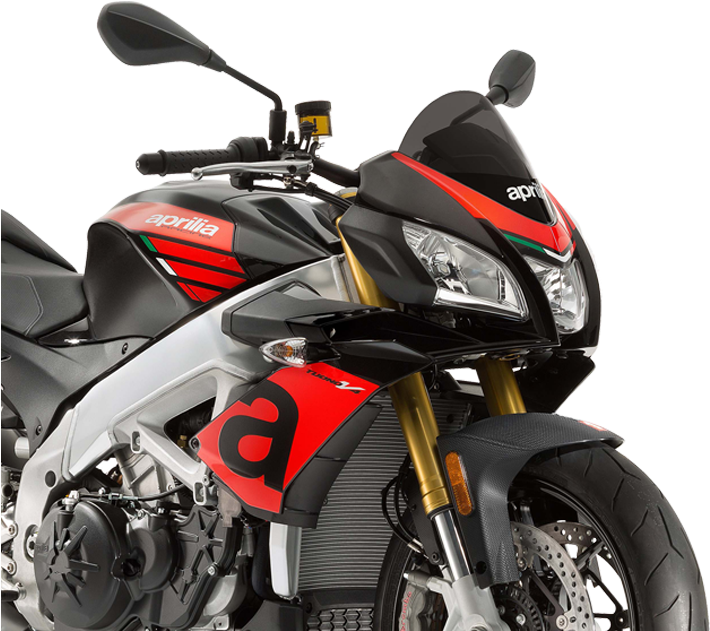 175 Hp Engine With A Powerful Maximum Torque Of 121 - Aprilia Tuono V4 Rr (746x651), Png Download