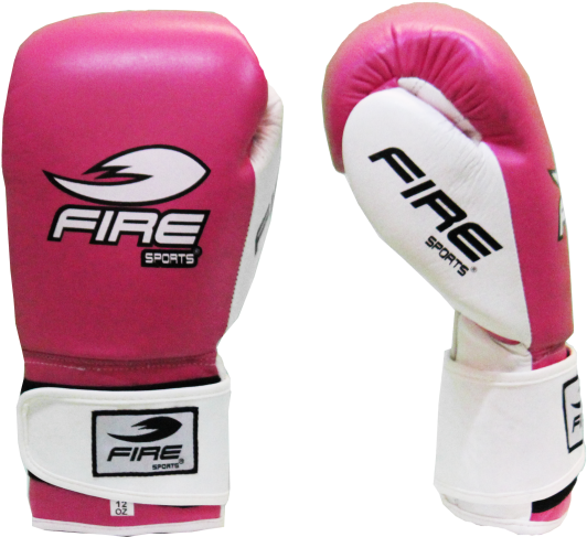 Clicoportuno Guantes De Piel Para Box O Muay Thai De - Boxing (600x523), Png Download