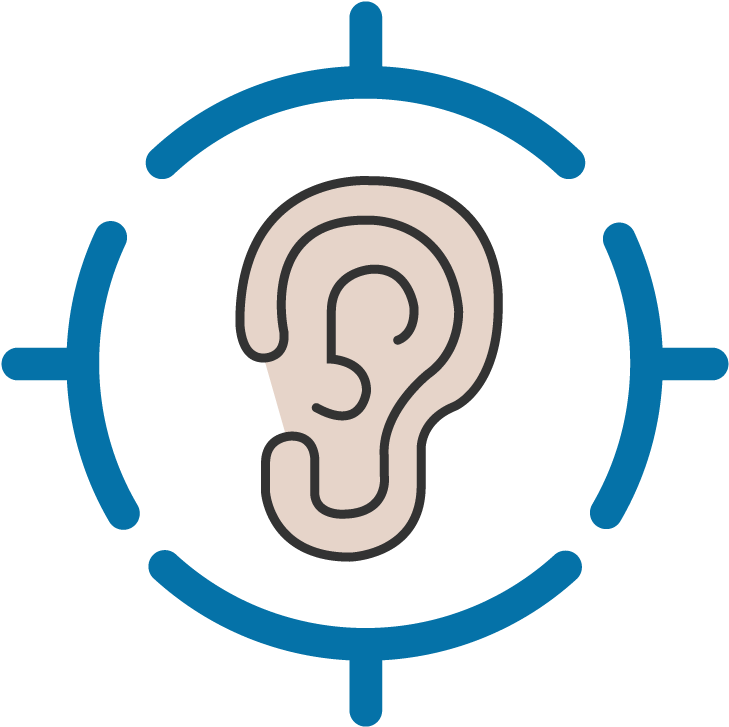 Escuchar - Sig Romeo 5 Reticle (750x750), Png Download