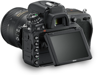 With That Introduction, I Ended Up Purchasing The New - Nikon D750 Dslr Camera With Af-s 24-85mm Vr Lens (558x300), Png Download