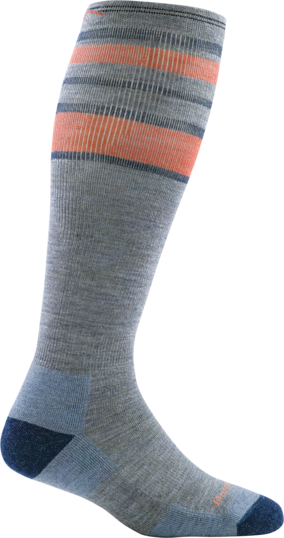 Trail Legs Over The Calf Cushion - Sock (284x538), Png Download