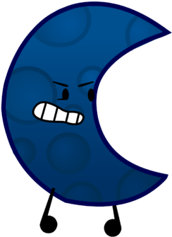 File - Old3-moon - Wiki (640x360), Png Download