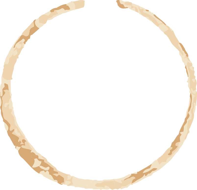 Coffee Stain - Coffee (804x774), Png Download