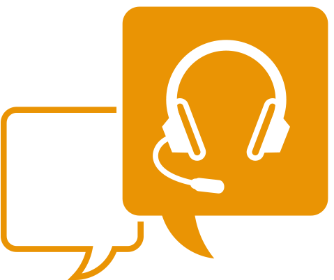 Servicio De Atención Al Cliente - Chat Atencion Al Cliente (500x500), Png Download
