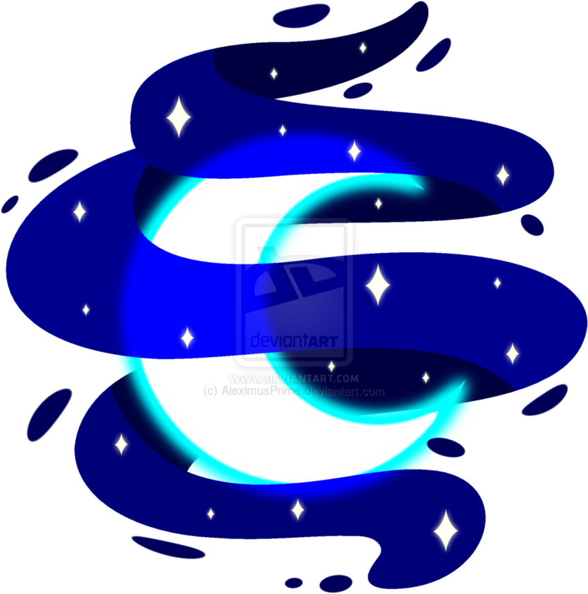 Her Talent Is Well Crescent Purple Crescent Moon Png - My Little Pony Cutie Mark Moon (892x896), Png Download