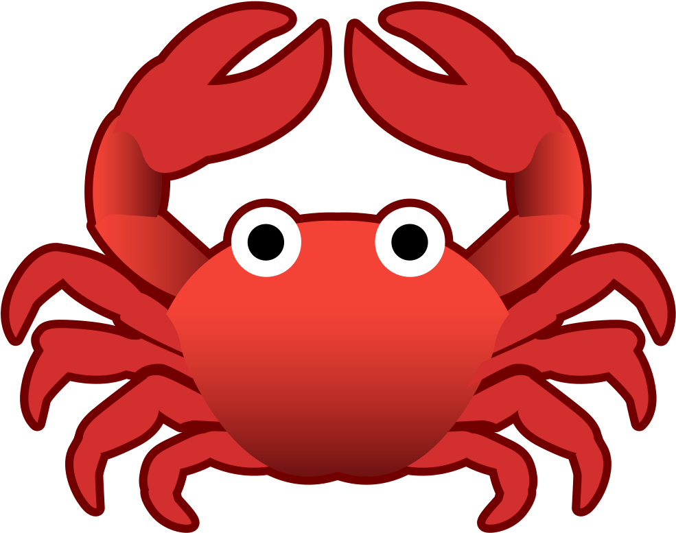 Download Svg Download Png - Krebs Emoji (1024x1024), Png Download