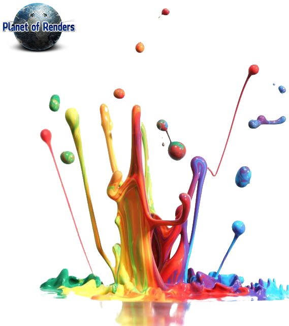 Pink Paint Splatter Png - Paint Splatter Png (650x657), Png Download