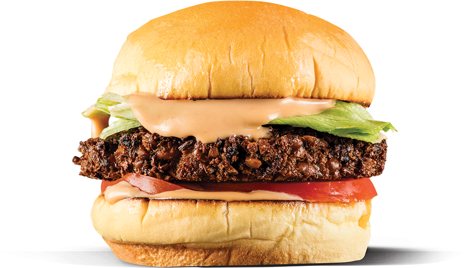 Falafel - Chicken Tandoori Grill Burger King (1024x1024), Png Download