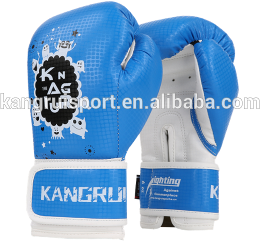 Los Niños Formación Guantes - Boxing (1000x667), Png Download