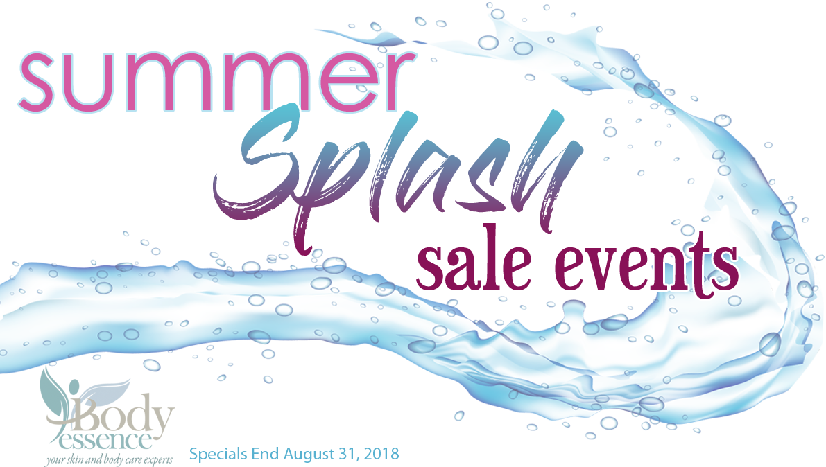 Summer Splash Sales Event - Sales (1191x674), Png Download