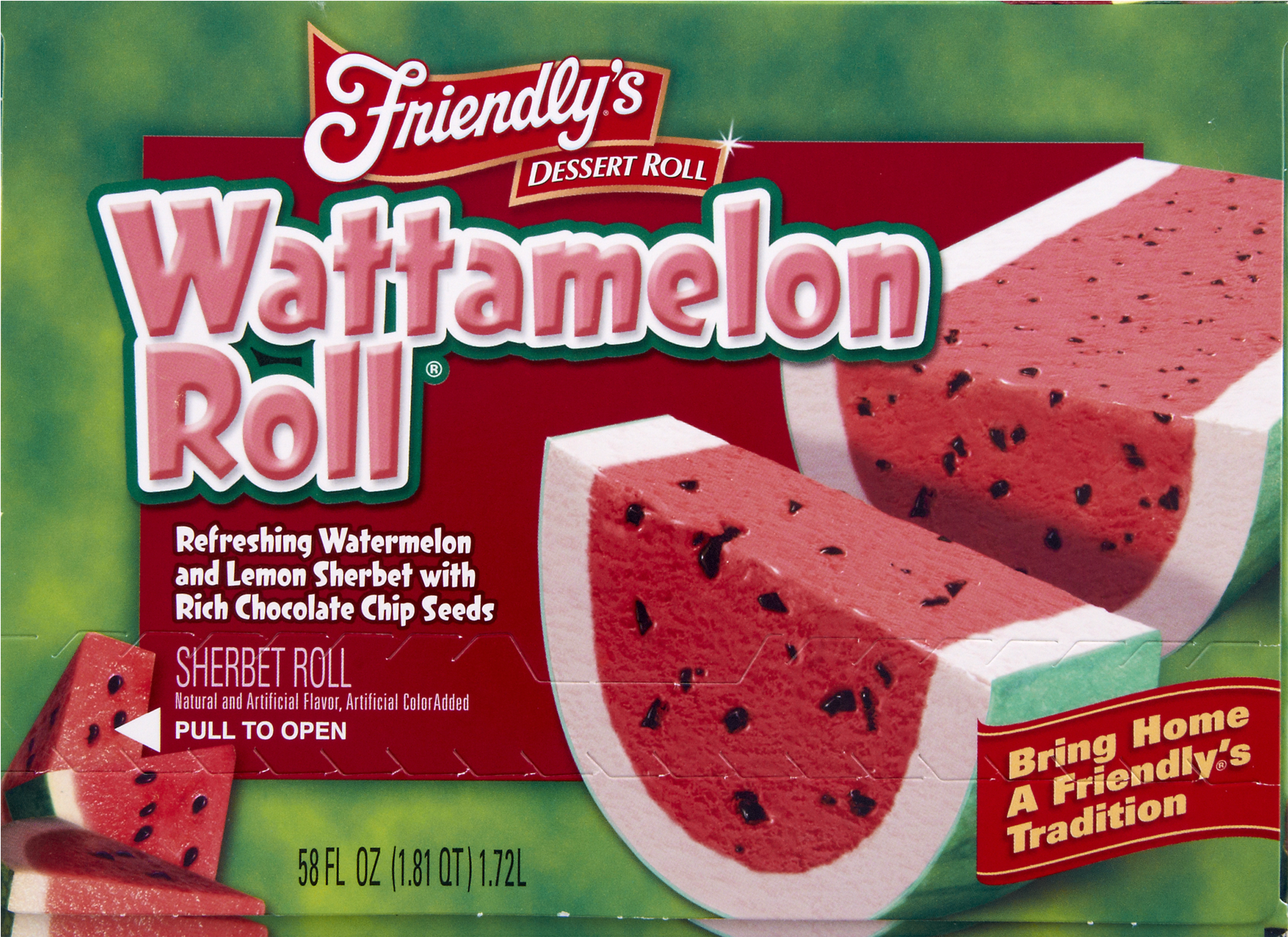 Friendlys Ice Cream Cake, Premium, Celebration - 100 (1800x1800), Png Download