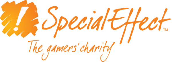 Becky Frost Liked This - Special Effect Gaming Charity (600x217), Png Download