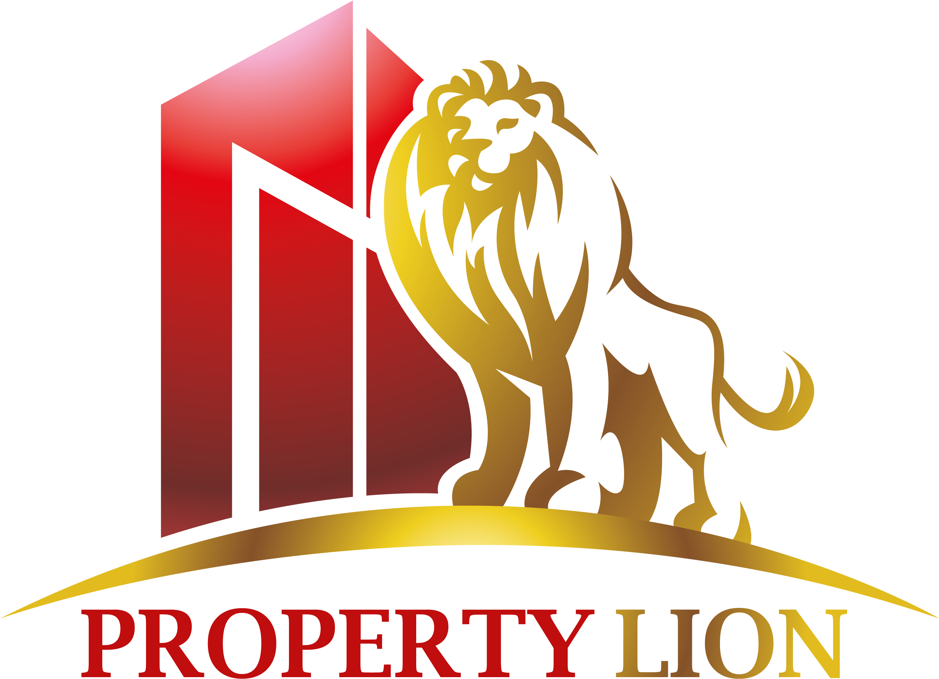 Property Lion Real Estate Group - Pimped Up Mobility Scooter (3333x2500), Png Download