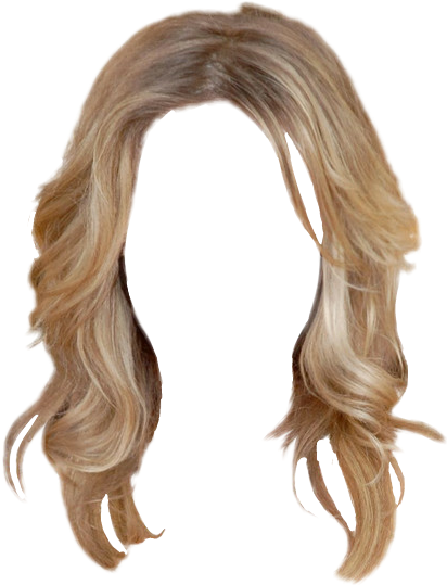 Report Abuse - Long Hair Transparent Background (412x539), Png Download