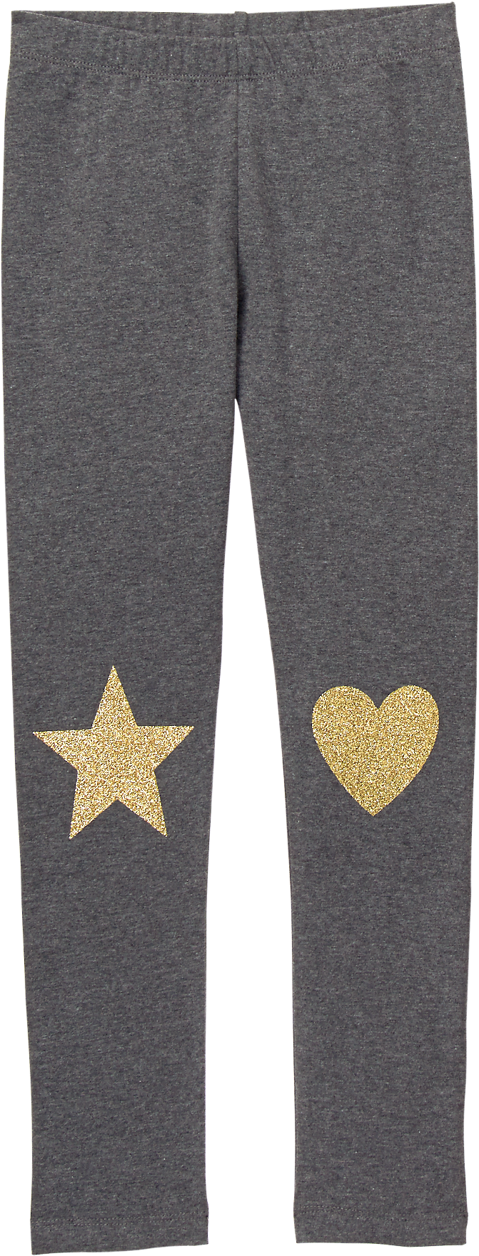 Sparkle Knee Leggings - Pajamas (1400x1780), Png Download