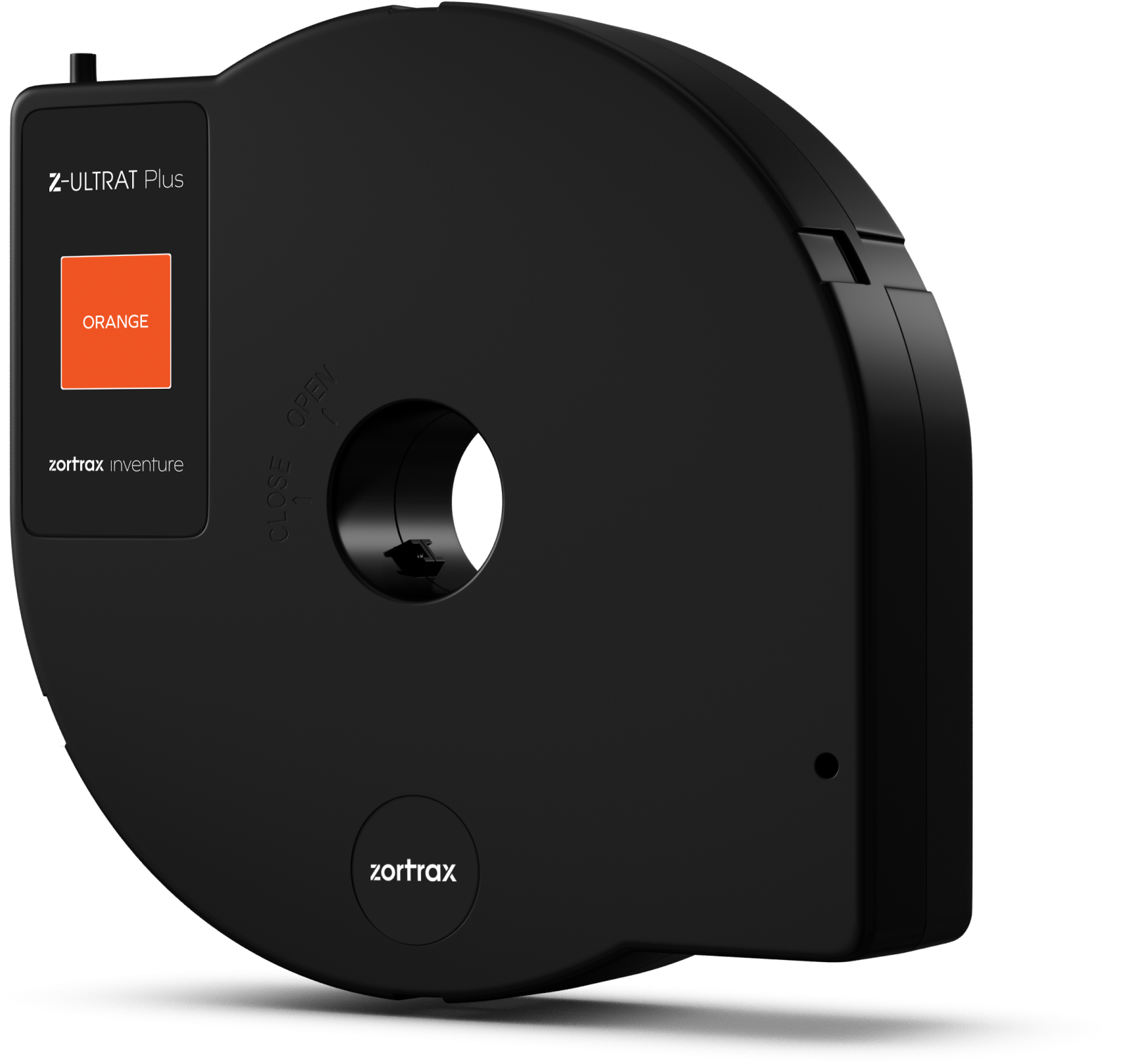 More Views - Zortrax Z-pla White For Inventure (3000x1800), Png Download