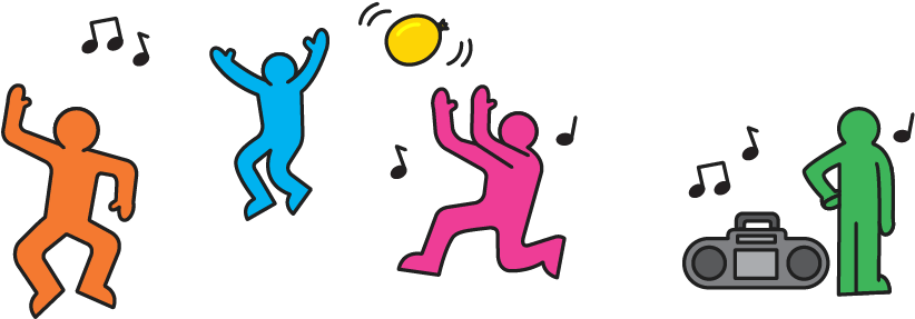Dance With Dj Noah (880x600), Png Download