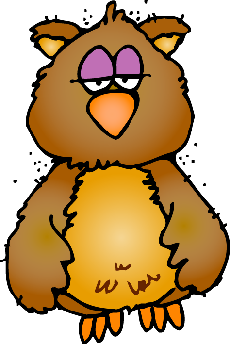 Dj Inkers Car Clipart - Dj Inkers Owl Clipart (474x709), Png Download