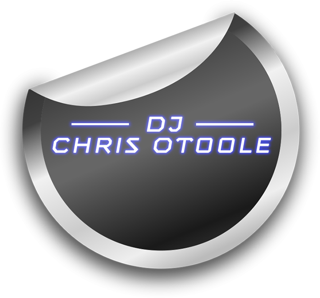 Dj Chrisotoole - Circle (1086x1086), Png Download