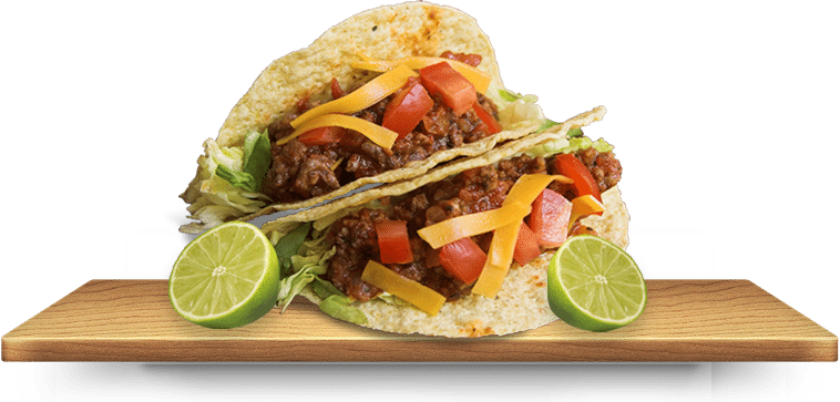 “el Majete“ Style - Foods Of Mexico [book] (758x363), Png Download