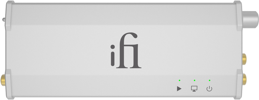 Ifi Micro Idac2 D/a-converter - Iglesia Filipina Independiente (1000x422), Png Download
