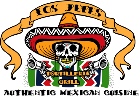 Authentic Mexican Restaurant (469x323), Png Download