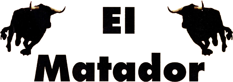 Tacos El Matador Logo (1000x300), Png Download