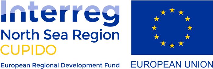 Cupido - Union European Regional Development Fund (800x317), Png Download