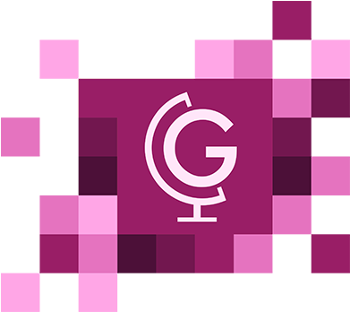 The Globalisation Conference Is The Main Program Of - Graphic Design (410x347), Png Download