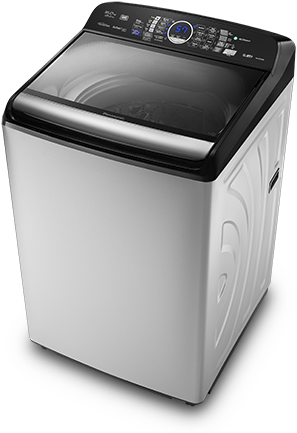 Maquina De Lavar Roupa Panasonic 16kg (613x460), Png Download