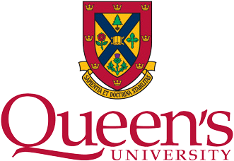 Katherine Bermingham Macklem House - Queen's University Logo (420x336), Png Download