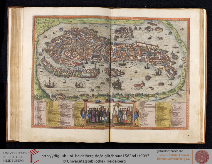 However, Caravan Trade Within Asia Was Promoted In - Venice (870x873), Png Download