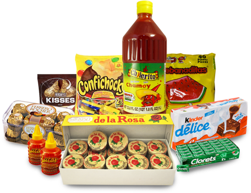 En Sperdulcería Virgo Contamos Con Una Amplia Gama - Convenience Food (544x430), Png Download