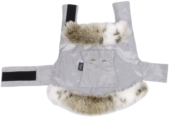 Fur Clothing (597x420), Png Download