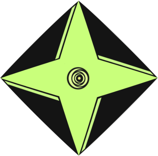 Gami Clan Logo - Mural Alzheimer Wichita (637x578), Png Download