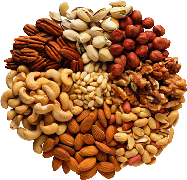 Botana, Mesas De Dulces, Evento, Fiesta - All Nut (400x396), Png Download