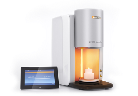 Speedfire Cerec (560x400), Png Download