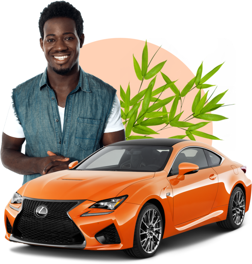 Free Flyer Summer Background Png - 2019 Lexus Rc 300 (1024x1024), Png Download