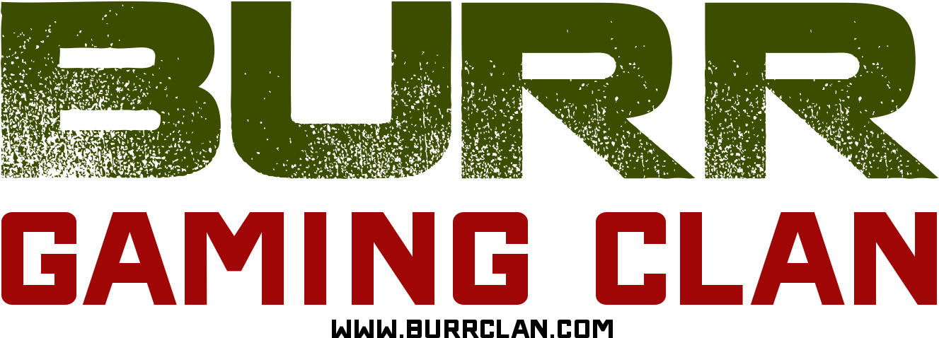 Burr Clan - Graphic Design (1359x505), Png Download