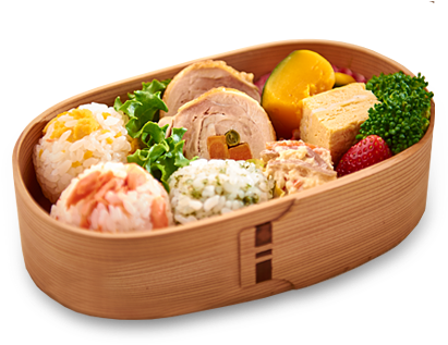 Japan Food Png - Japanese Dinner Png (430x325), Png Download
