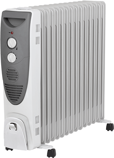 Oil Heater Png Hd - Oil Heater 13 Fin (600x600), Png Download