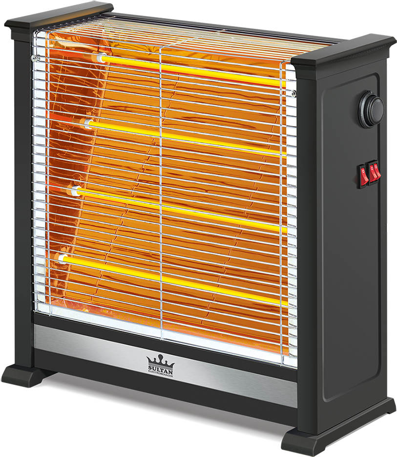 Electrical Heaters (1000x989), Png Download