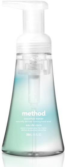 Foaming Hand Wash - Hand Washing (322x558), Png Download