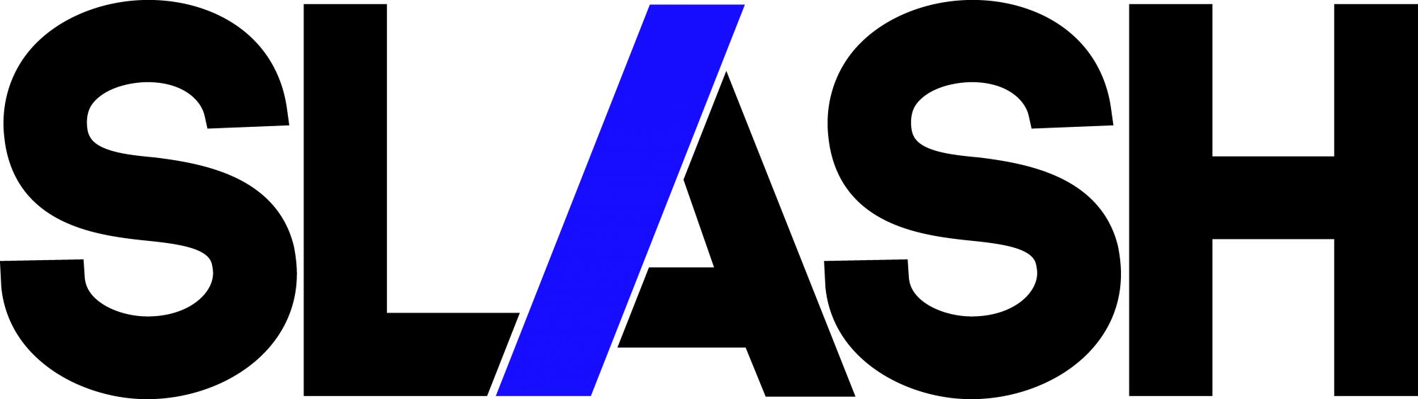 Slash It Business Logo - Brillux (2000x563), Png Download