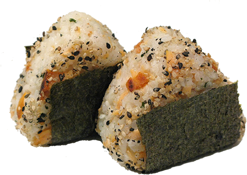 228 Images About Food Png 🥞࿐ ࿔* - Onigiri Gohan (500x500), Png Download